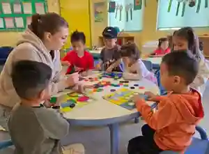 OC Kids Preschool staff and teaching team in Garden Grove