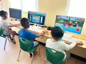 Clean, safe facility at OC Kids Preschool Garden Grove Montessori