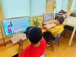 School age before and after school care at OC Kids Preschool Garden Grove