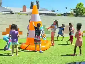 Summer program activities for kids at OC Kids Preschool Garden Grove